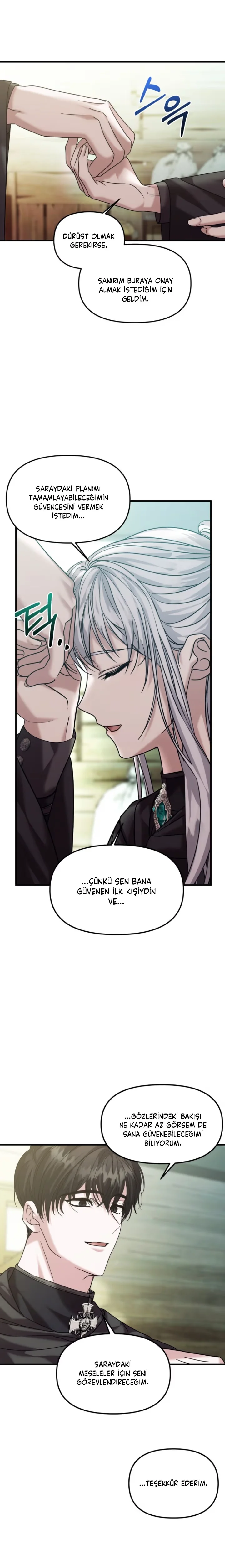 Marriage Alliance for Revenge - Bölüm 19 - Sayfa 15