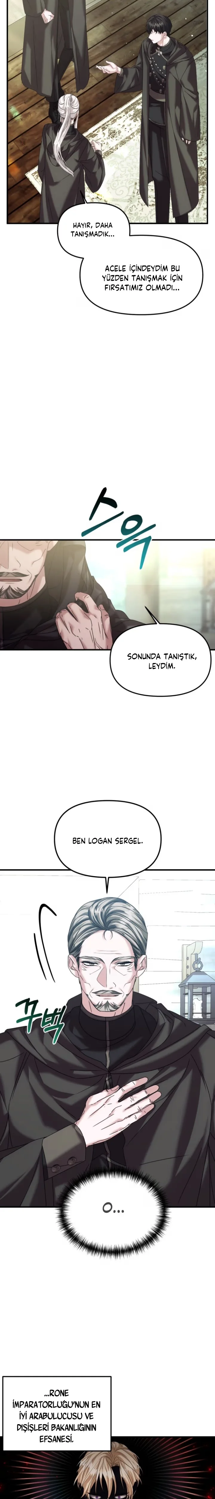 Marriage Alliance for Revenge - Bölüm 19 - Sayfa 17
