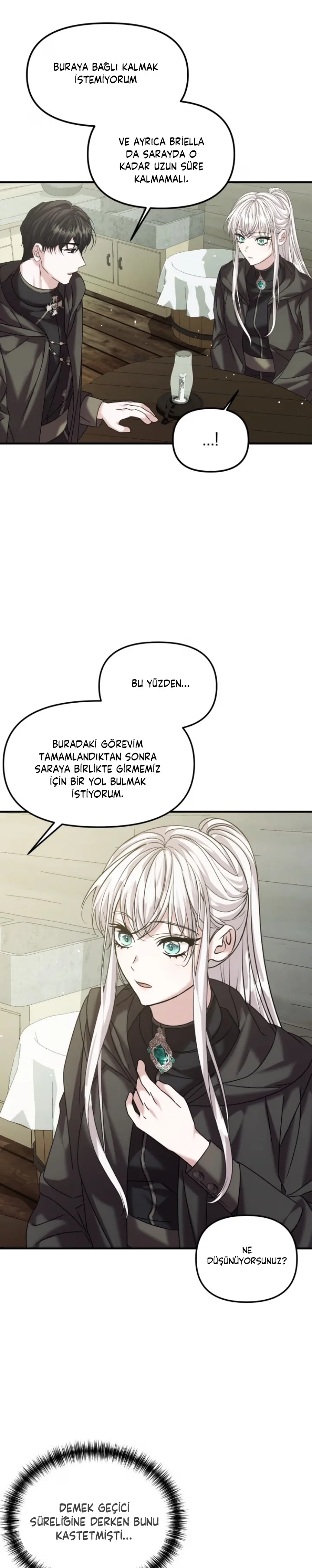 Marriage Alliance for Revenge - Bölüm 19 - Sayfa 22