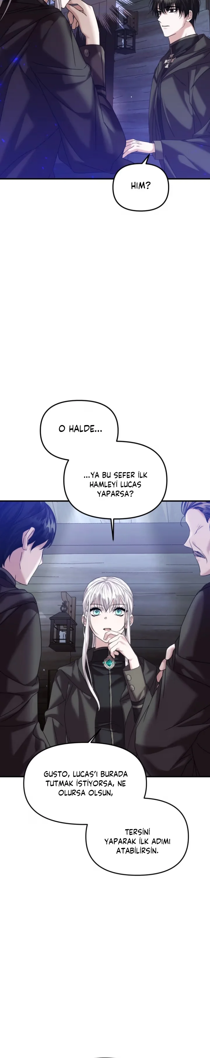 Marriage Alliance for Revenge - Bölüm 19 - Sayfa 24