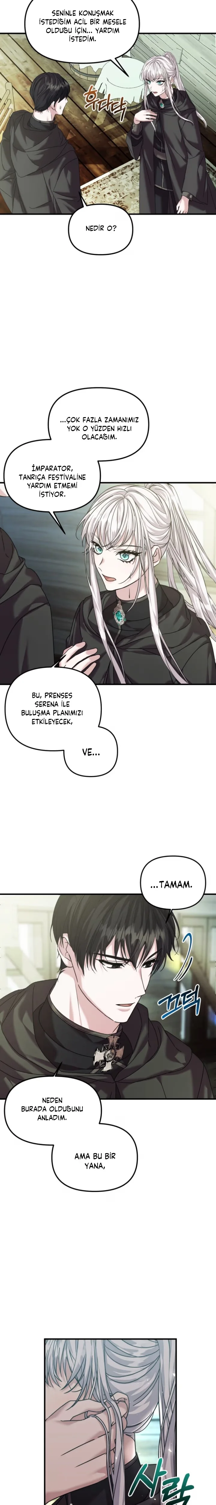 Marriage Alliance for Revenge - Bölüm 19 - Sayfa 8