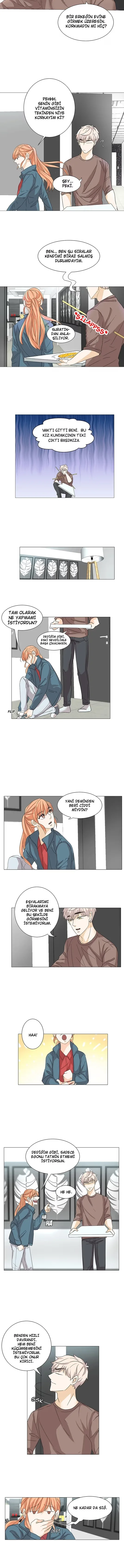 Unlovable Replacement - Bölüm 2 - Sayfa 5