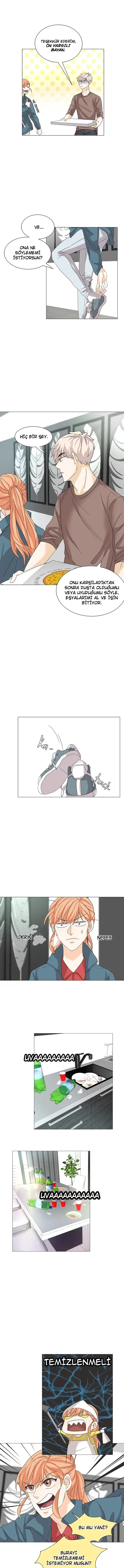 Unlovable Replacement - Bölüm 2 - Sayfa 6