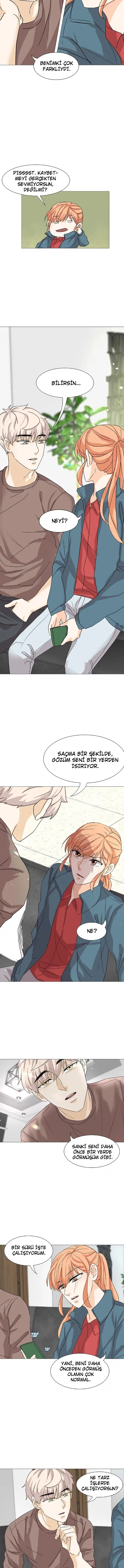 Unlovable Replacement - Bölüm 2 - Sayfa 8