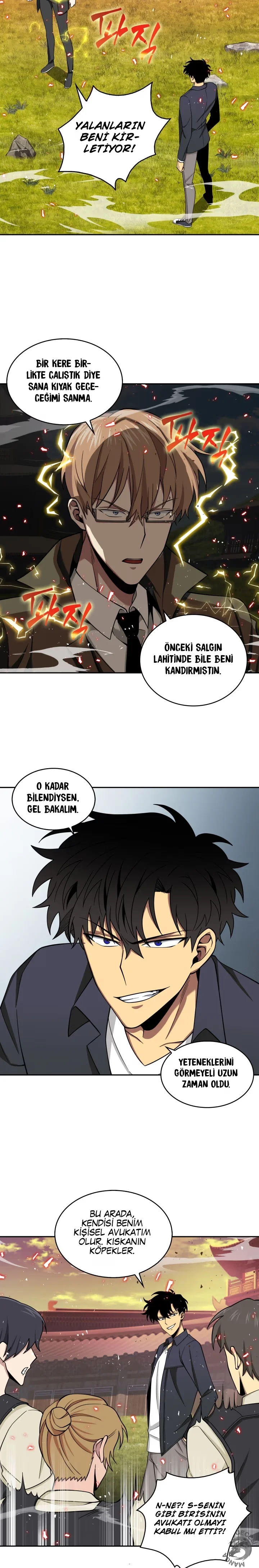Tomb Raider King - Bölüm 118 - Sayfa 12