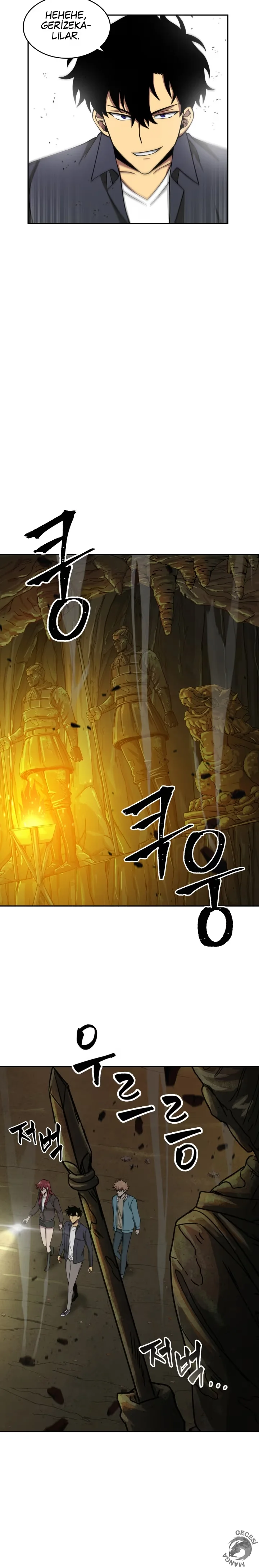 Tomb Raider King - Bölüm 118 - Sayfa 18