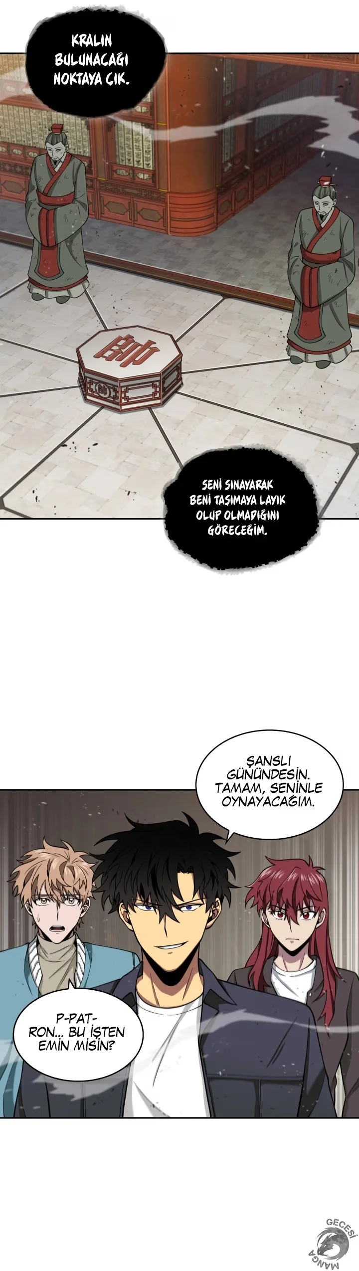 Tomb Raider King - Bölüm 118 - Sayfa 27