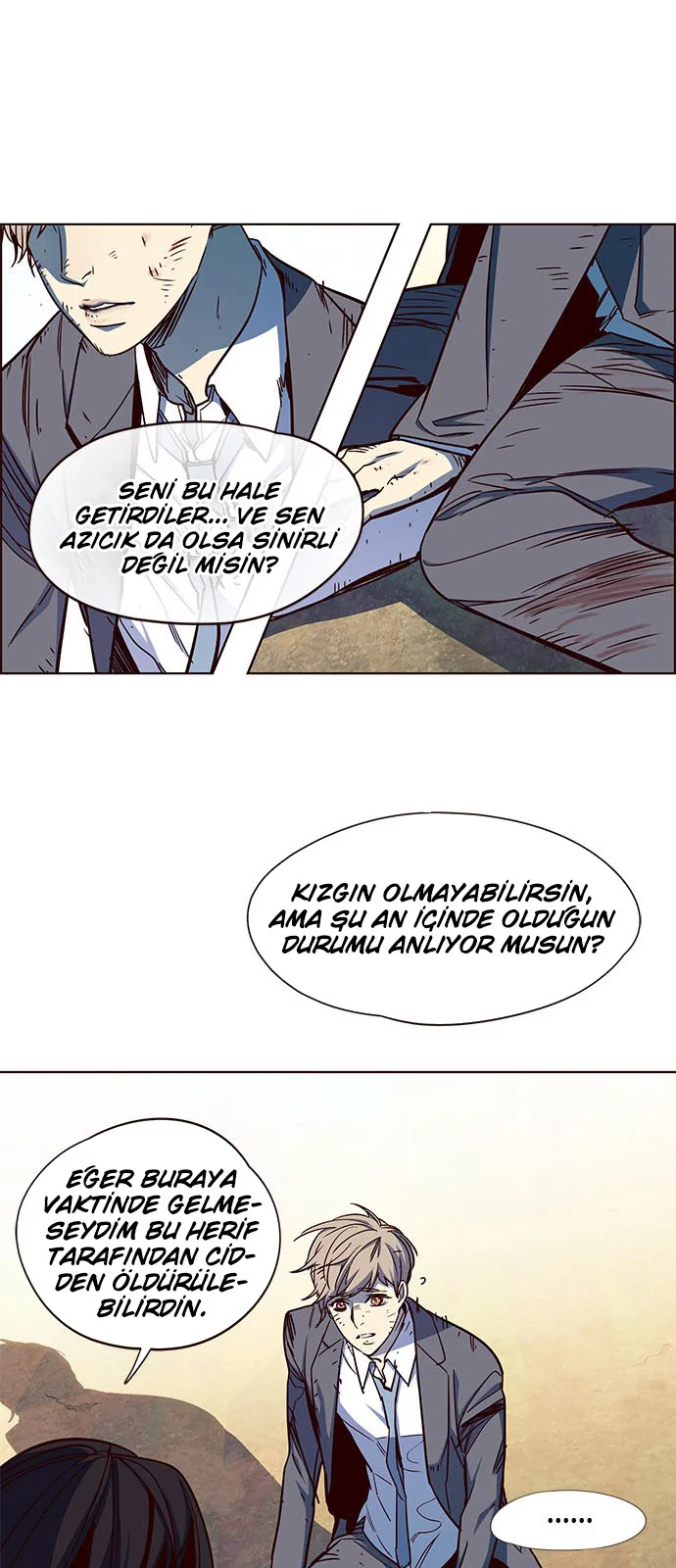 Eleceed - Bölüm 15 - Sayfa 23