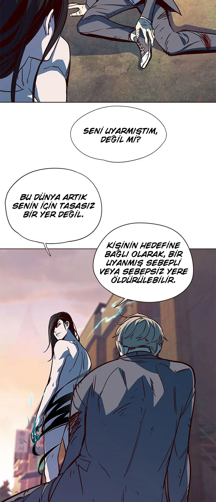 Eleceed - Bölüm 15 - Sayfa 24