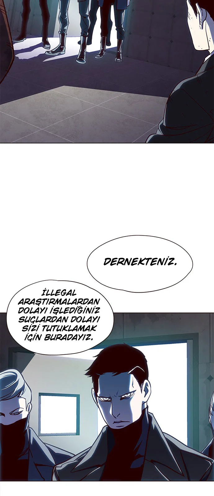 Eleceed - Bölüm 15 - Sayfa 67