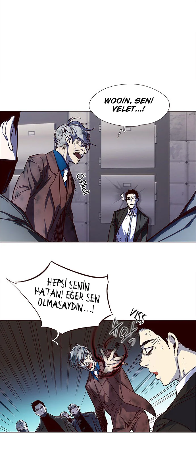 Eleceed - Bölüm 15 - Sayfa 68