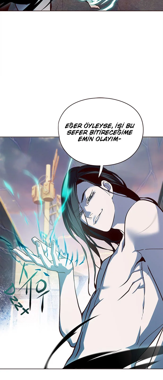 Eleceed - Bölüm 15 - Sayfa 8