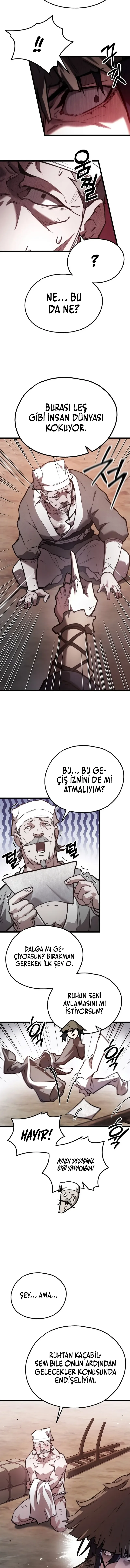Unrivaled Spear Demon - Bölüm 35 - Sayfa 6