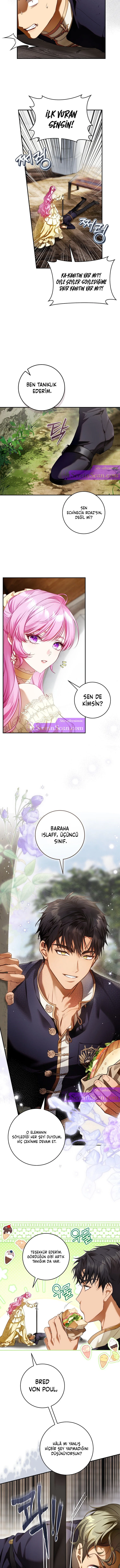 The Flower Who Bears the Sword - Bölüm 10 - Sayfa 7