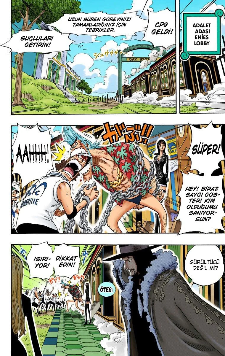 One Piece - Bölüm 375 - Sayfa 10