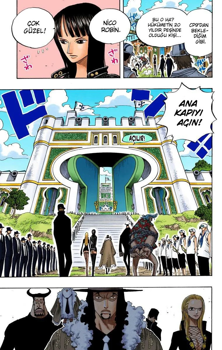 One Piece - Bölüm 375 - Sayfa 11
