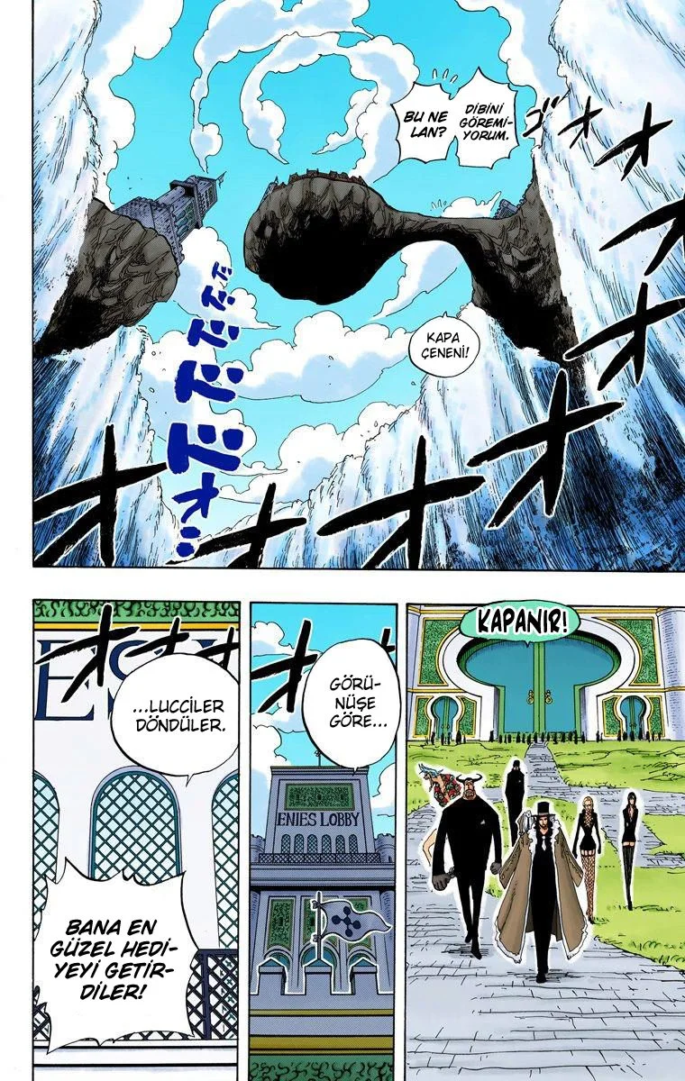 One Piece - Bölüm 375 - Sayfa 13