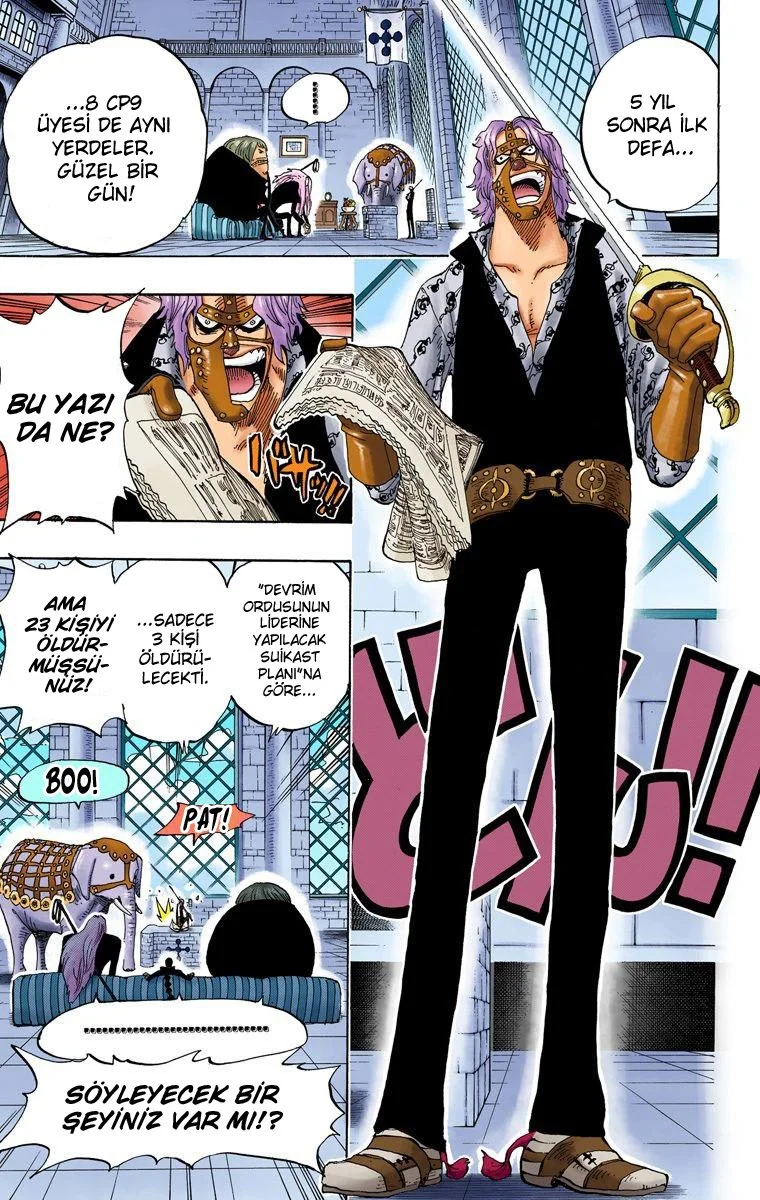 One Piece - Bölüm 375 - Sayfa 14