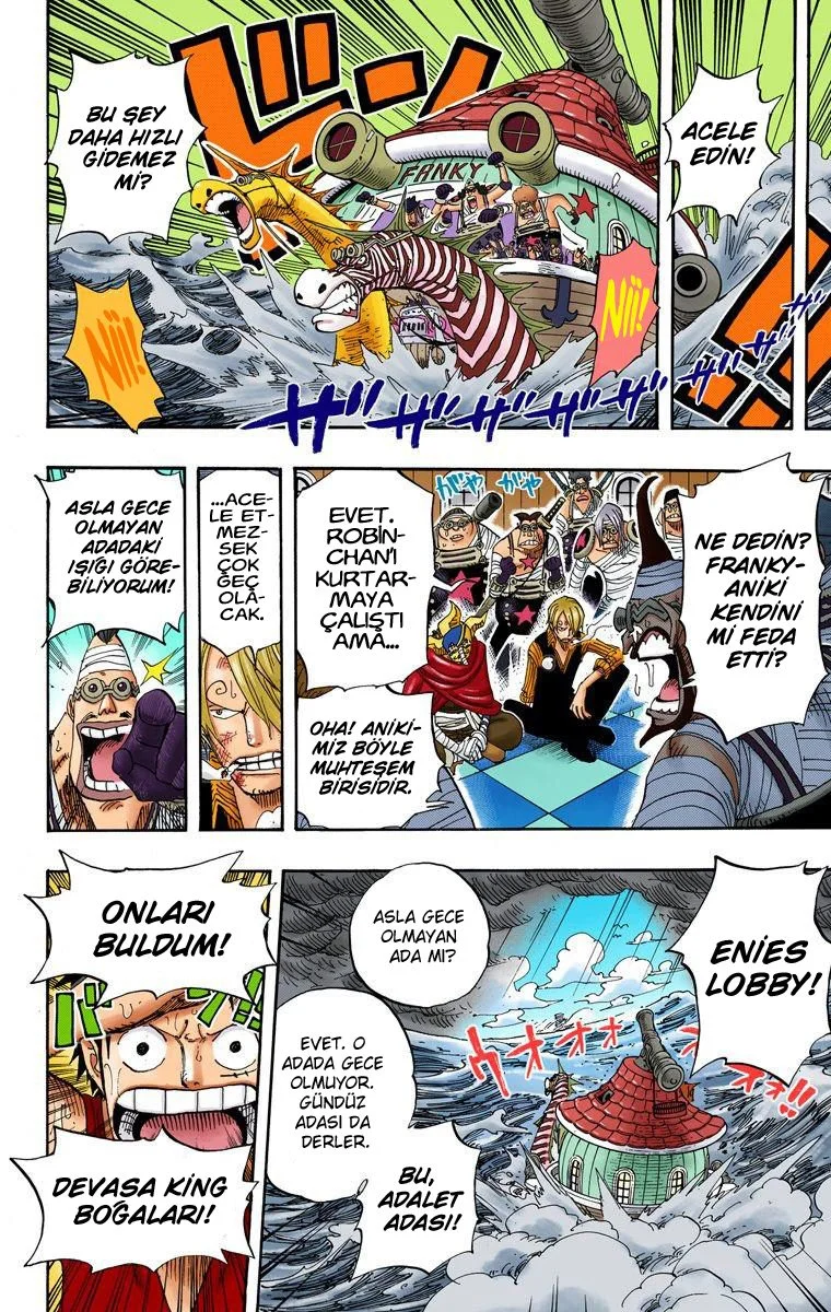 One Piece - Bölüm 375 - Sayfa 16