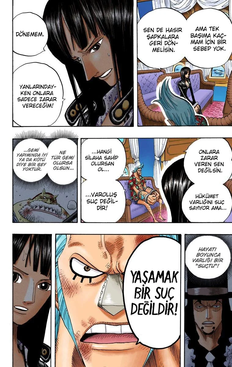 One Piece - Bölüm 375 - Sayfa 4