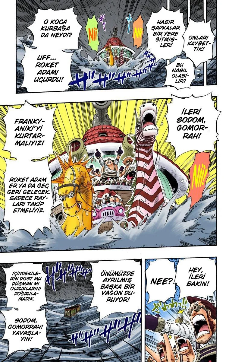 One Piece - Bölüm 375 - Sayfa 5