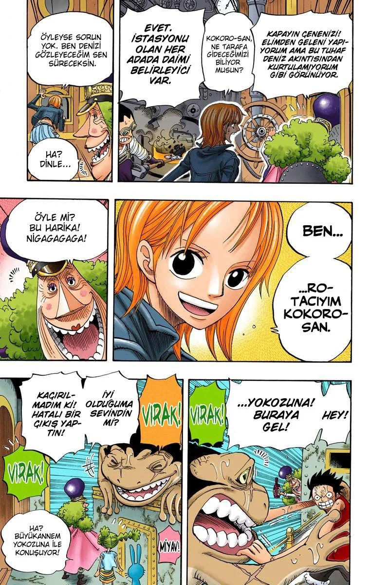 One Piece - Bölüm 375 - Sayfa 7