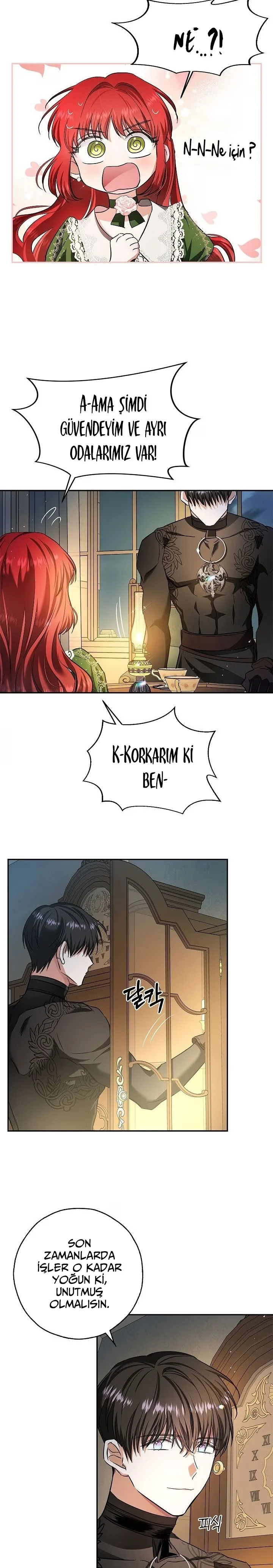 My Secretly Hot Husband - Bölüm 50 - Sayfa 20
