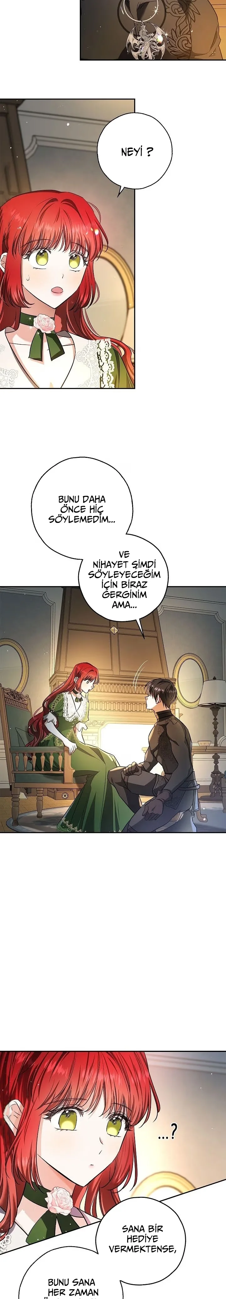My Secretly Hot Husband - Bölüm 50 - Sayfa 21