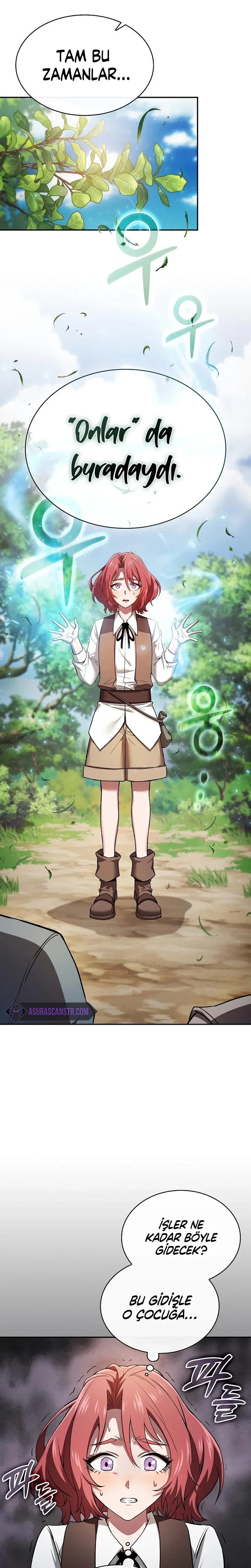 Academy's Genius Swordmaster - Bölüm 3 - Sayfa 16