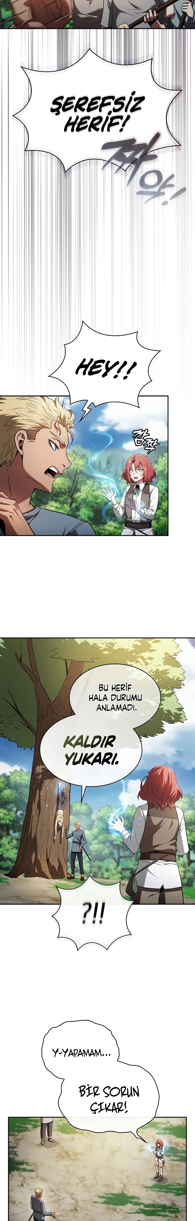 Academy's Genius Swordmaster - Bölüm 3 - Sayfa 20