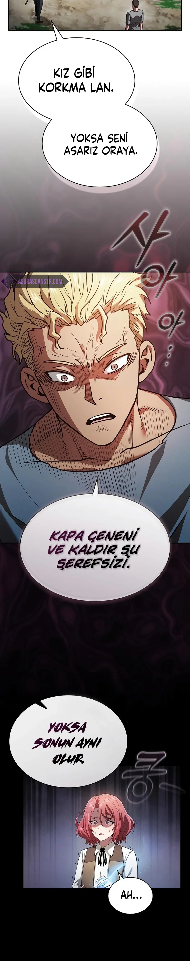 Academy's Genius Swordmaster - Bölüm 3 - Sayfa 21