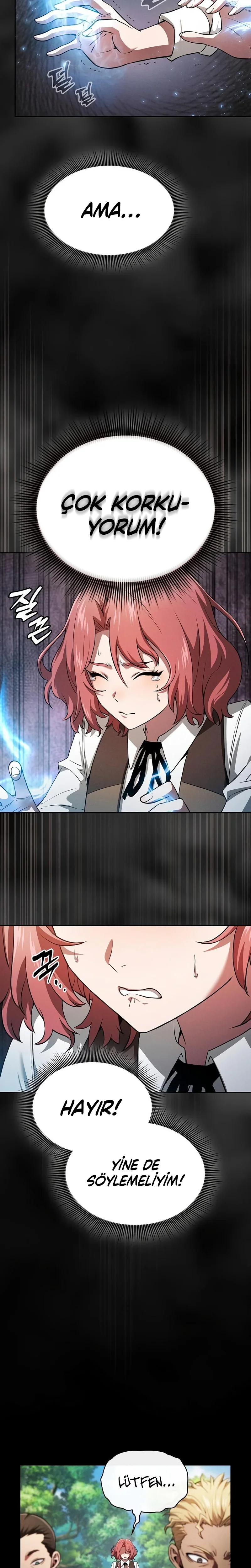 Academy's Genius Swordmaster - Bölüm 3 - Sayfa 23