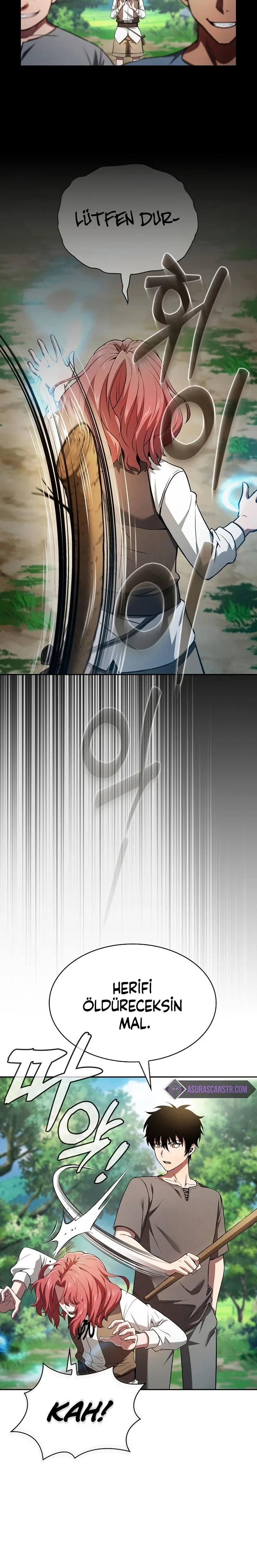 Academy's Genius Swordmaster - Bölüm 3 - Sayfa 24