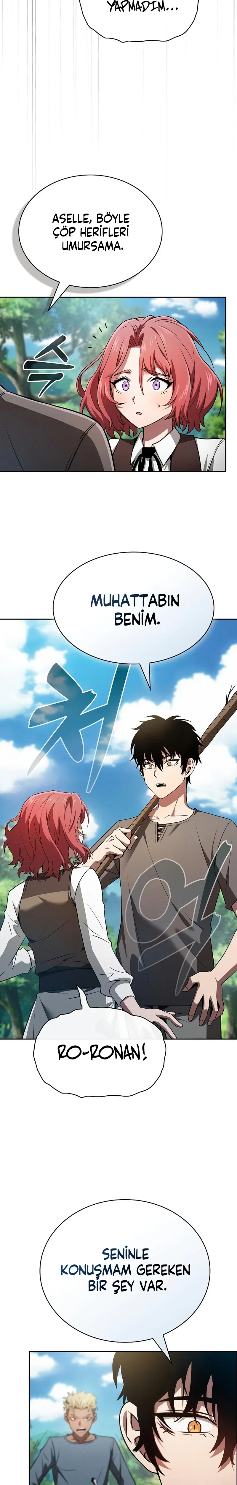 Academy's Genius Swordmaster - Bölüm 3 - Sayfa 26