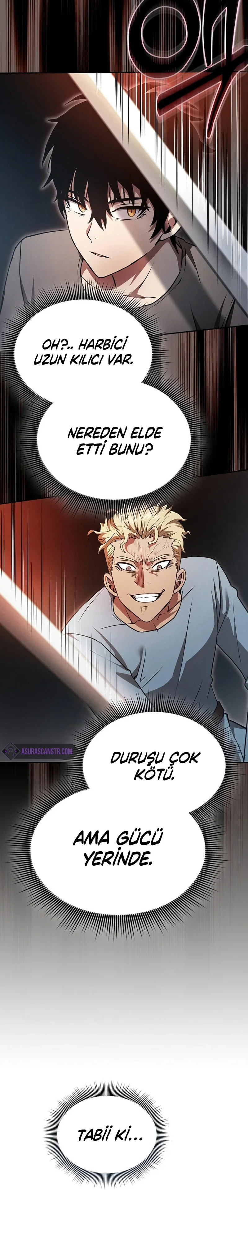 Academy's Genius Swordmaster - Bölüm 3 - Sayfa 30