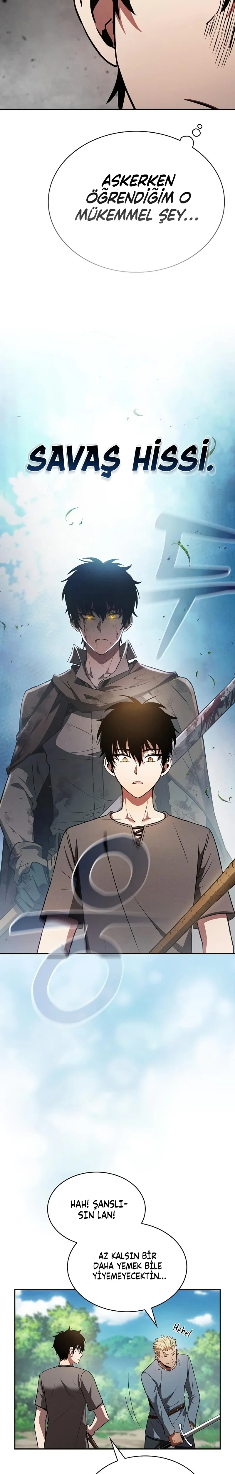 Academy's Genius Swordmaster - Bölüm 3 - Sayfa 32