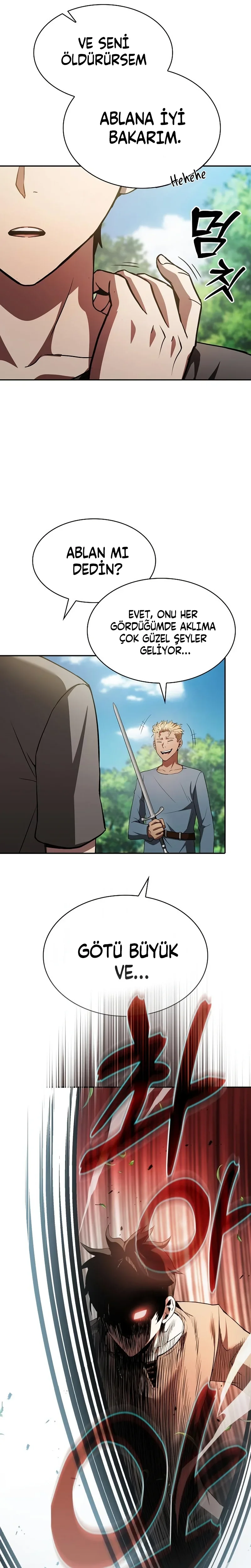 Academy's Genius Swordmaster - Bölüm 3 - Sayfa 34