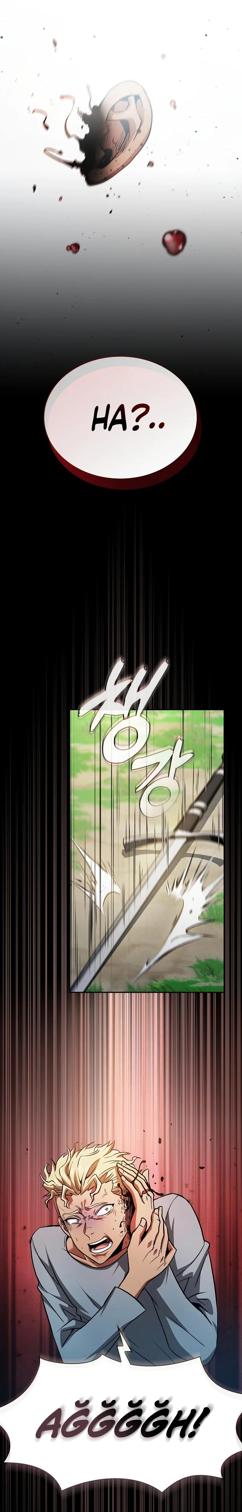 Academy's Genius Swordmaster - Bölüm 3 - Sayfa 36