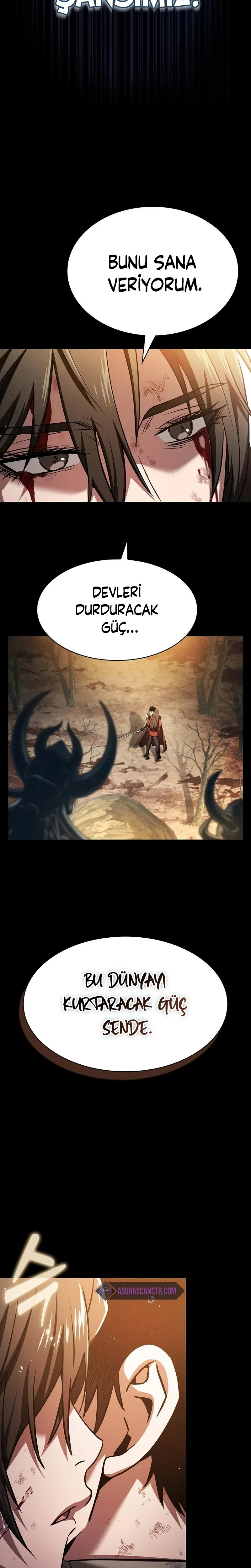 Academy's Genius Swordmaster - Bölüm 3 - Sayfa 5