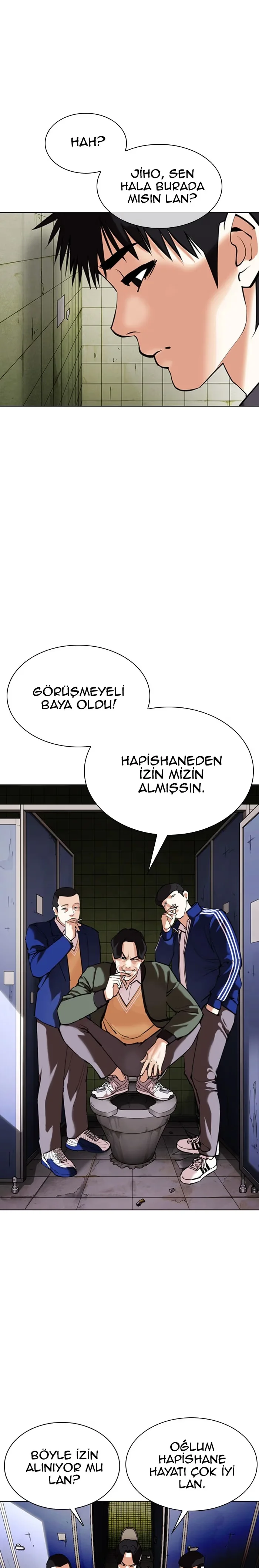 Lookism - Bölüm 355 - Sayfa 11