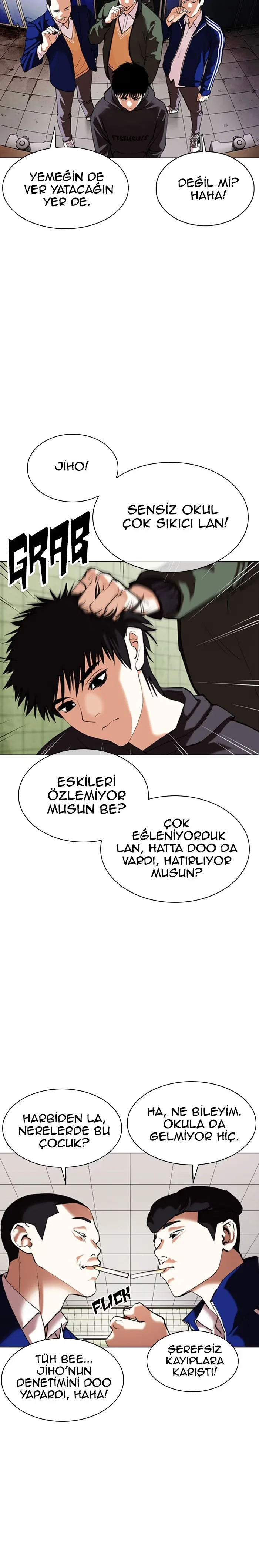 Lookism - Bölüm 355 - Sayfa 12