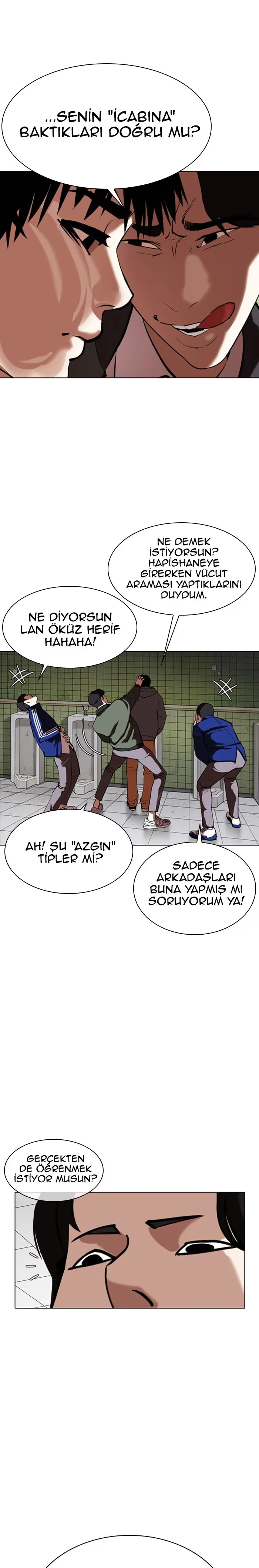 Lookism - Bölüm 355 - Sayfa 15