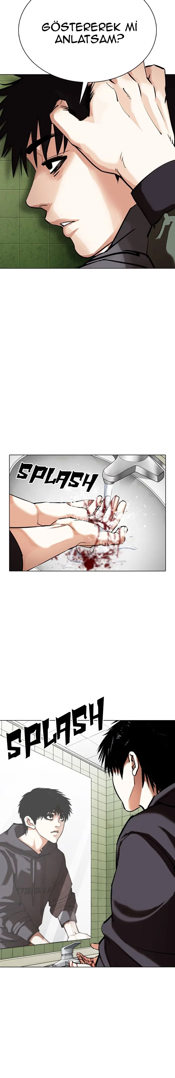 Lookism - Bölüm 355 - Sayfa 16