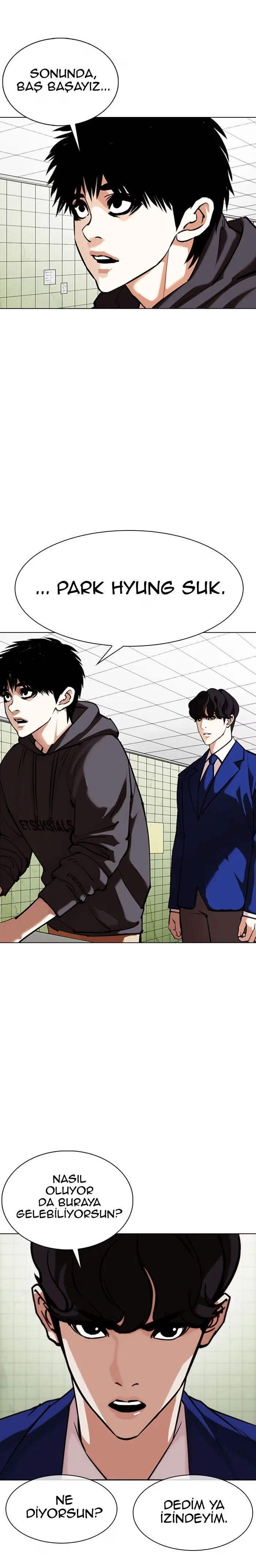 Lookism - Bölüm 355 - Sayfa 17