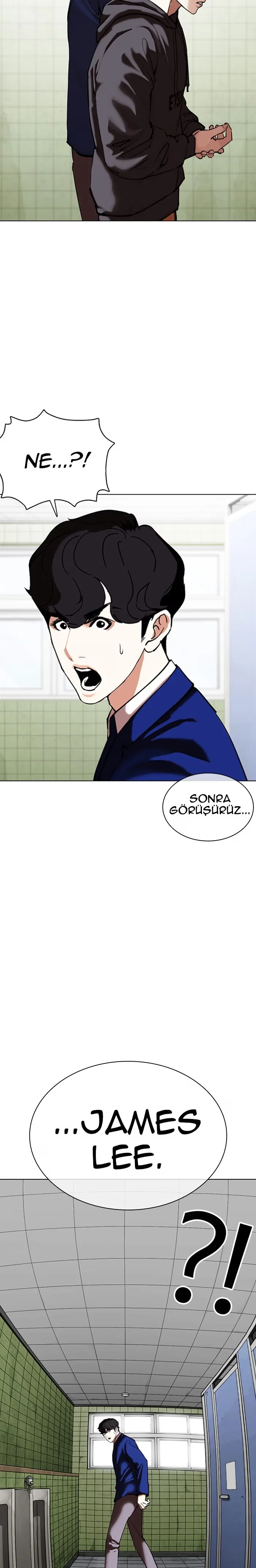 Lookism - Bölüm 355 - Sayfa 19