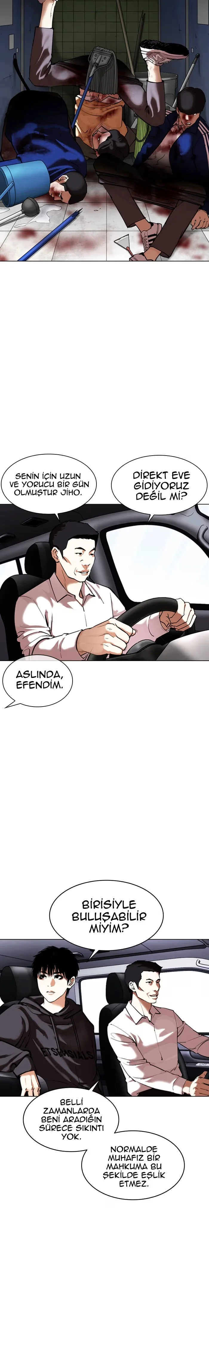 Lookism - Bölüm 355 - Sayfa 21