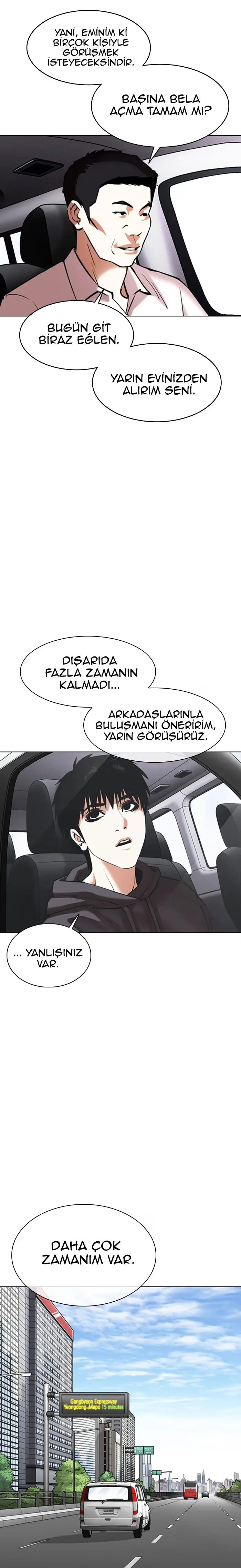 Lookism - Bölüm 355 - Sayfa 22