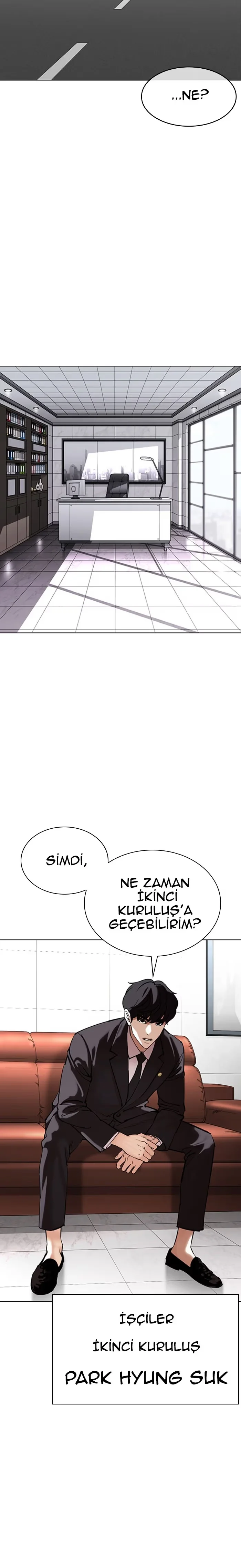Lookism - Bölüm 355 - Sayfa 23