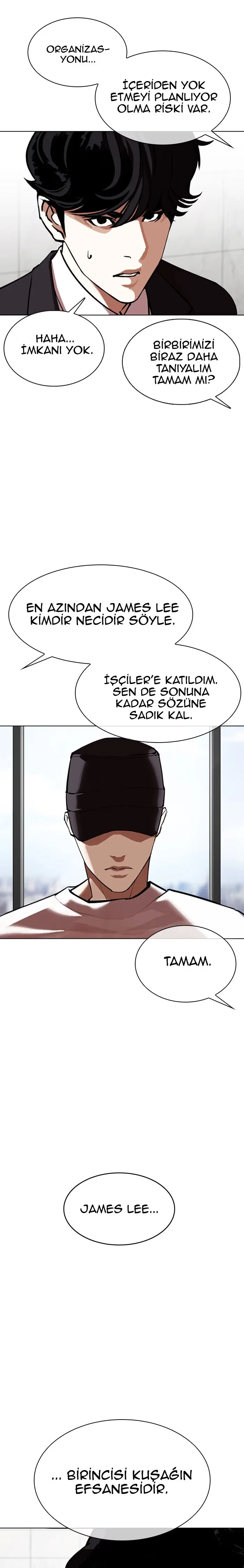 Lookism - Bölüm 355 - Sayfa 25