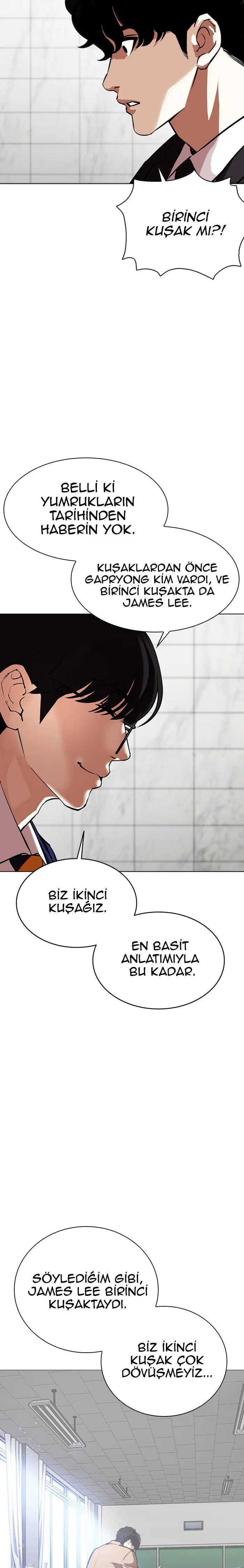 Lookism - Bölüm 355 - Sayfa 26